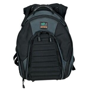 Kata R-103 GDC‎ Padded Camera Bag Rucksack DSLR Camcorder Backpack Black Travel